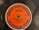 Ed Loyd and his Orch-ARC Theatre Use 78 RPM-A Shine On Your Shoes-VG+