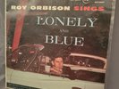 Roy Orbison: Sings Lonely and Blue - Monument Records - M 4002 - Mono - Vinyl