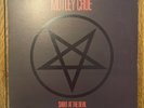 Motley Crue Shout At The Devil ?LP Record Album Heavy Metal Gatefold No Bar Code
