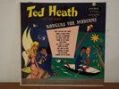 TED HEATH RODGERS FOR MODERNS 1956 LP VINYL ALBUM