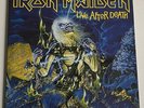 Iron Maiden – Live After Death VINYL 2xLP 1985 Heavy Metal Glam Rock Capitol EMI