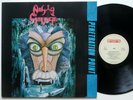 NASTY SAVAGE Penetration Point LP Heavy Metal 1989 Holland Original MINT-