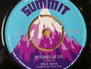 Bruce Ruffin 'Bitterness Of Life / O O H Child' 1970 Summit UK Reggae 45 HEAR