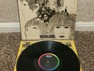 Original 1966 The Beatles  Revolver LP Record Capitol mono T 2576