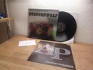 Steppenwolf – Same Analogue Productions LP, mint- 200 Gram Psychedelic Rock