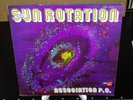 Association P.C. - Sun Rotation - MPS BASF 21 21329-3 - FOC - Made in Germany