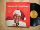 Christmas with Colonel Sanders Kentucky Fried Chicken orig 1969 limited ed EX