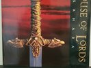 HOUSE OF LORDS Sahara 1990 LP GENE SIMMONS KISS BON JOVI WHITESNAKE RARE VINYL