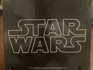 Star Wars Original Motion Picture Soundtrack OST Poster SEALED 1977 George Lucas