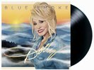 Dolly Parton - Blue Smoke LP 180 Gram Vinyl Record w/ Willie Nelson Kenny Rogers