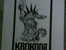 KROKODIL self titled LP Swiss Prog Psych