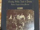 Crosby, Stills, Nash & Young  Deja Vu Original Vinyl 1970 VG++/VG++ ROCK POP