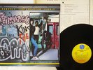RAMONES SUBTERRANEAN JUNGLE SIRE P-11350 JAPAN PROMO VINYL LP