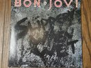 Bon Jovi - Slippery When Wet LP - Mercury VG+