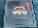 Metallica - Master of Puppets Deluxe Box Set - Rare Limited Release, New/Sealed