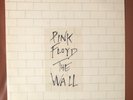 Pink Floyd - The Wall (Harvest) 2xLP, Gatefold 1979 UK Press w Title Sticker VG+