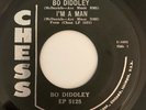 R&B Rocker EP 45/ Bo Diddley   Chess EP 5125   No PS