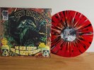 Rob Zombie The Lunar Injection Eclipse Limited Press Splatter Vinyl W/ Booklet