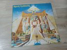 Rare IRON MAIDEN - Powerslave - GUATEMALA PRESS DIDECA 12
