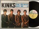 The Kinks  You Really Got Me   Rock 'n Roll; Garage  Original Label