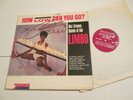 Roz Croney W/ SUN RA RARE 1963 Limbo Exotic LP VINYL EXCELLENT