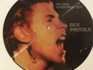 sex pistols - pig dog interview 1977 - picture disc - excellent condition