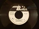 Prince Buster Hard Man Fe Ded / I Won't Let You Cry Ska Reggae 45rpm VG+