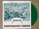 ‘RARE’ Metallica Vinyl Record (Teutonicus Furor)