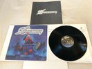 SANCTUARY -REFUGE DENIED-1987 VINYL RECORD MEGADETH-MUSTAINE 