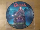 LP Queen - Highlander ( picture disc ) vinyl record