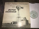 BUTCH HANCOCK West Texas Waltzes (1978) Rainlight country folk Rare private