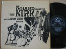 ROLAND KIRK MEETS BENNY GOLSON ORCHESTRA   1964 UK MERCURY 12