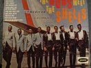 The Dubs Meet The Shells Rare Original Josie Records 4001 Mono Lp - 1962