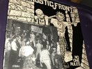 Agnostic Front No One Rules LP WITH 7”  & book RARE NYHC Punk KBD Oi  Madball