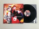 The Charlatans - Some Friendly - 1990 UK 1st Press LP - NEAR MINT AUDIO