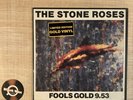 The Stone Roses - Fools Gold 9.53 Vinyl (VG+) Rock Gold Vinyl