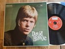 David Bowie LP Same 1st lp France 1981 Deram Press LOVELY VINYL ALL 99P TODAY