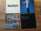3 King Crimson Albums Usa, Earthbound, Lizard and Starless and the bible black.