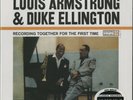 Louis Armstrong & Duke Ellington 200g LP Michael Hobson Play Archive