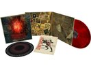 Stranger Things Season 1 & 2 Soundtrack Exclusive Red & Black Swirl Vinyl 2LP