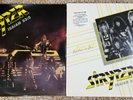 STRYPER Soldiers Under Command & Together As One vinyl - one still sealed   777