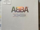 ABBA The Studio Albums - 8 Studio Vinyl Coloured Albums - NEW, BOXED, SEALED