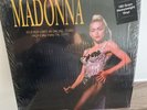Madonna Blond Ambition Dallas Double Vinyl