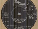THE MARVELETTES*THE HUNTER GETS CAPTURED BY THE GAME*TAMLA MOTOWN*LISTEN
