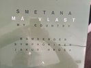 Smetana Ma Vlast JAKUB HRUSA ACCENTUS 3x 180g VINYL LP BOX Direct-To-Disc SEALED