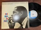DEXTER GORDON OUR MAN IN PARIS BLUE NOTE GXK 8052 STEREO JAPAN VINYL LP