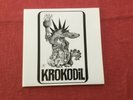 Lp Krokodil: Same, Second Battle ,  Krautrock