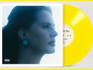 Lana Del Rey Blue Banisters UO Yellow Vinyl