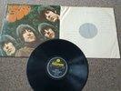 THE BEATLES 1965 UK Parlophone STEREO LP - Rubber Soul - E.M.I RECORDS PMC 1267.