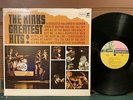 KINKS - Greatest Hits - Tri Color  R 6217 MONO -1966 1st Lp Ex+/N/M